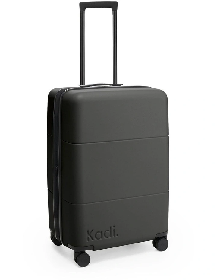 Medium Check-in Suitcase 66.5cm in Charcoal image 1