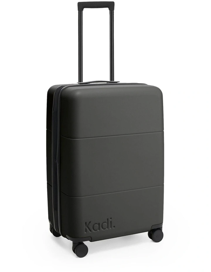 Medium Check-in Suitcase 66.5cm in Charcoal image 1
