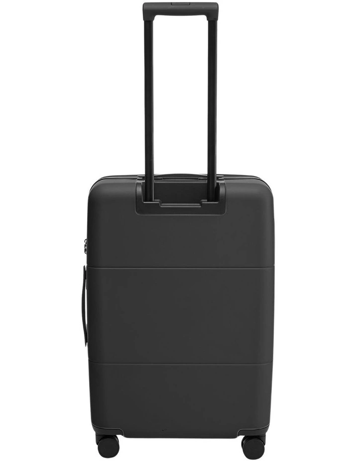 Medium Check-in Suitcase 66.5cm in Charcoal image 3