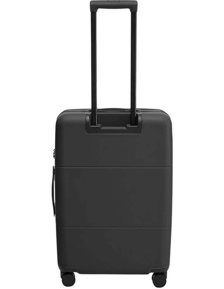 Medium Check-in Suitcase 66.5cm in Charcoal image 3