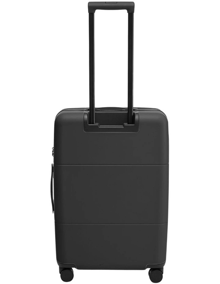 Medium Check-in Suitcase 66.5cm in Charcoal image 3