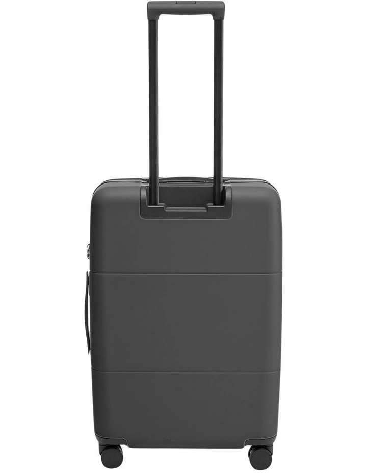 Medium Check-in Suitcase 66.5cm in Charcoal image 4