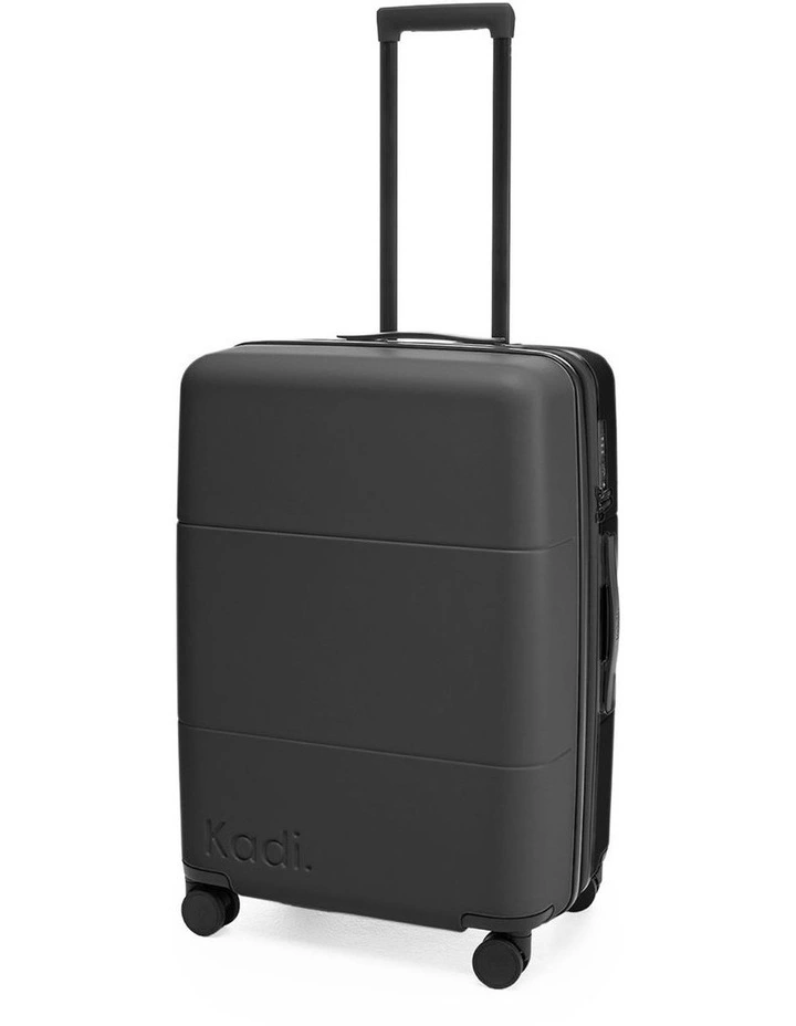 Medium Check-in Suitcase 66.5cm in Charcoal image 4