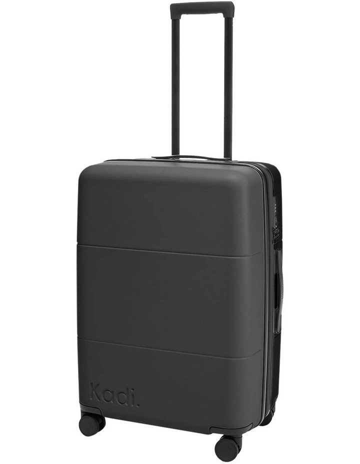 Medium Check-in Suitcase 66.5cm in Charcoal image 4