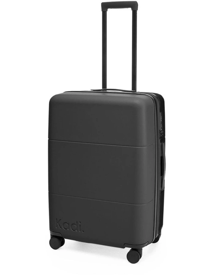 Medium Check-in Suitcase 66.5cm in Charcoal image 4