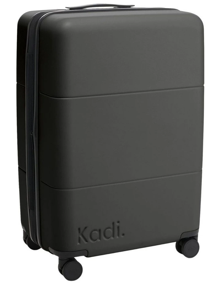 Medium Check-in Suitcase 66.5cm in Charcoal image 5