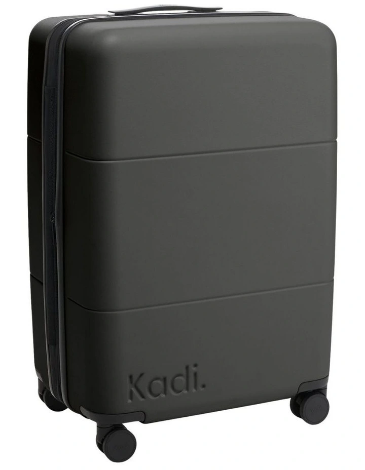 Medium Check-in Suitcase 66.5cm in Charcoal image 5