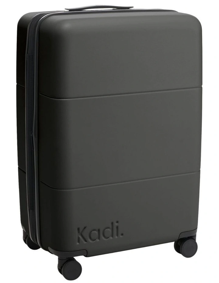 Medium Check-in Suitcase 66.5cm in Charcoal image 5