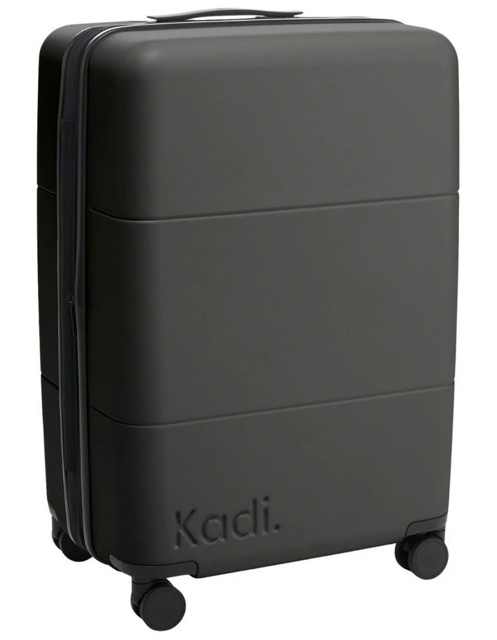 Medium Check-in Suitcase 66.5cm in Charcoal image 5