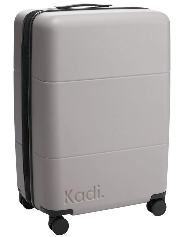 Medium Check-in Suitcase 66.5cm in Pebble image 5