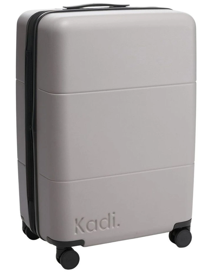 Medium Check-in Suitcase 66.5cm in Pebble image 5