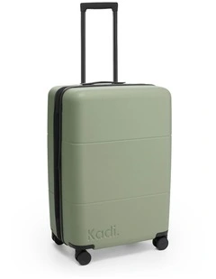 Medium Check-in Suitcase 66.5cm in Olive