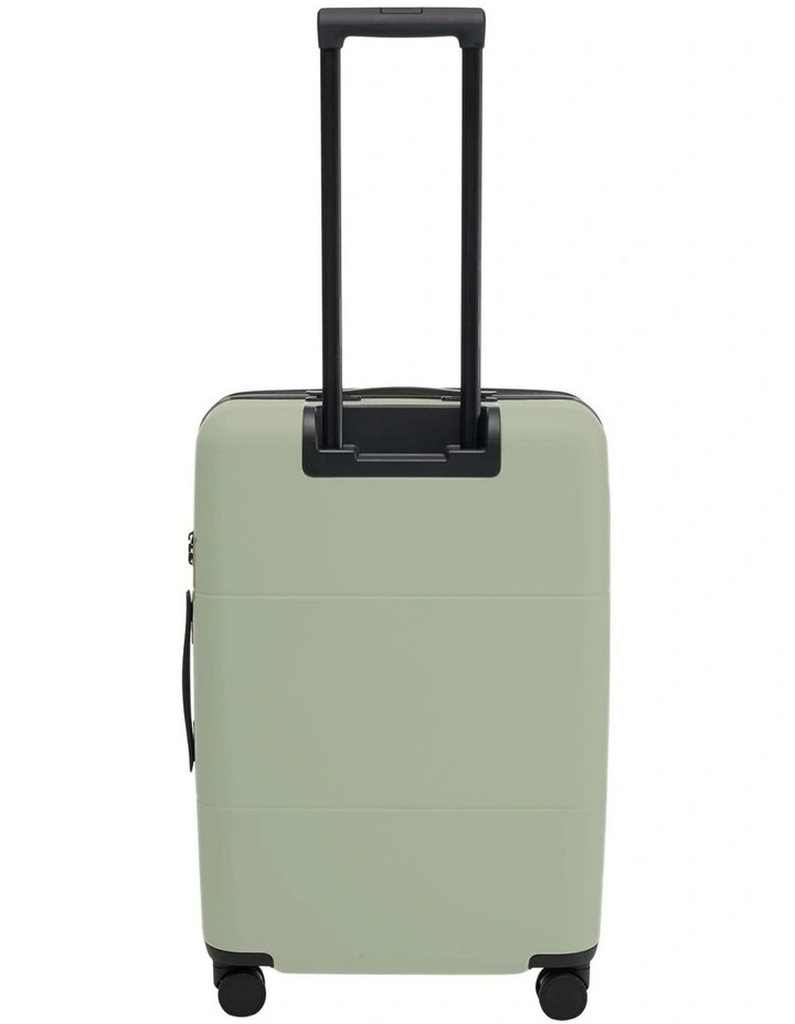 Medium Check-in Suitcase 66.5cm in Olive image 3