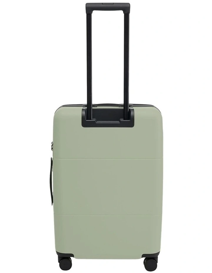 Medium Check-in Suitcase 66.5cm in Olive image 3