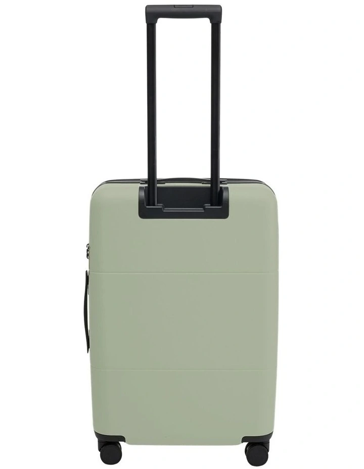 Medium Check-in Suitcase 66.5cm in Olive image 4