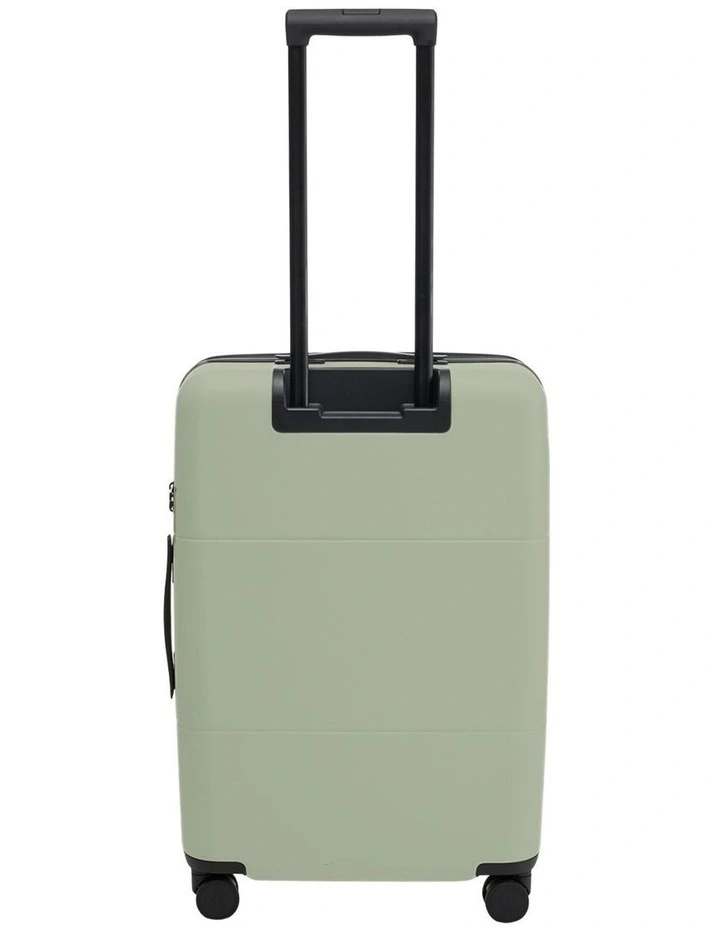 Medium Check-in Suitcase 66.5cm in Olive image 4