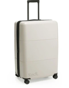 Large Check-in Suitcase 78.5cm in Ivory
