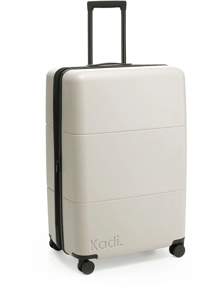 Large Check-in Suitcase 78.5cm in Ivory image 1