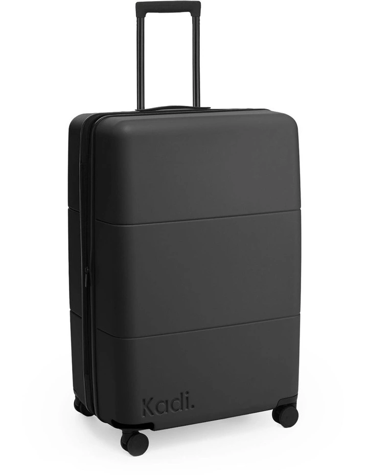 Large Check-in Suitcase 78.5cm in Charcoal image 1