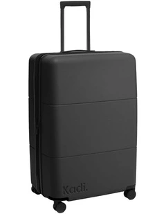 Large Check-in Suitcase 78.5cm in Charcoal