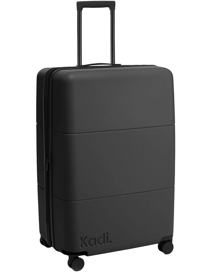 Large Check-in Suitcase 78.5cm in Charcoal image 1