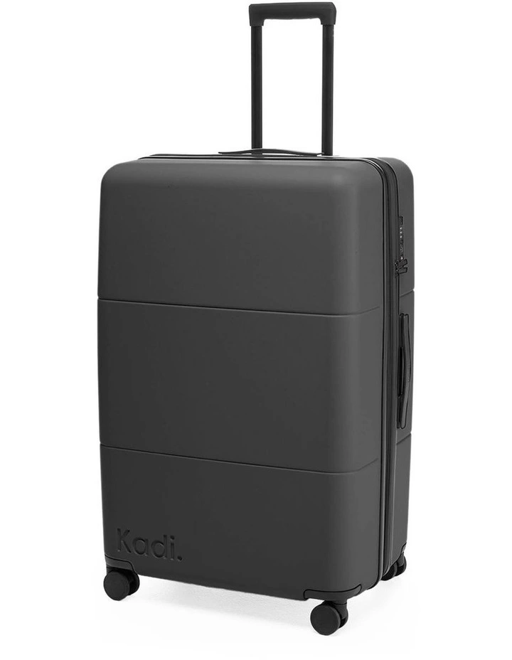 Large Check-in Suitcase 78.5cm in Charcoal image 4