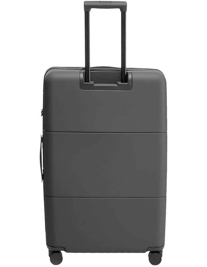 Large Check-in Suitcase 78.5cm in Charcoal image 4