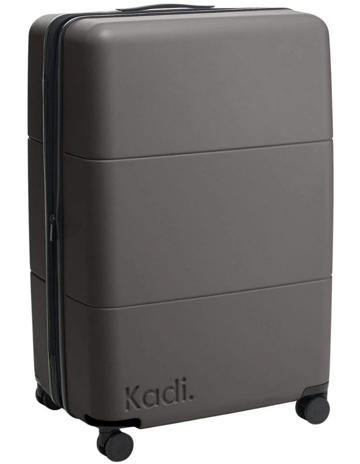 Large Check-in Suitcase 78.5cm in Charcoal image 5