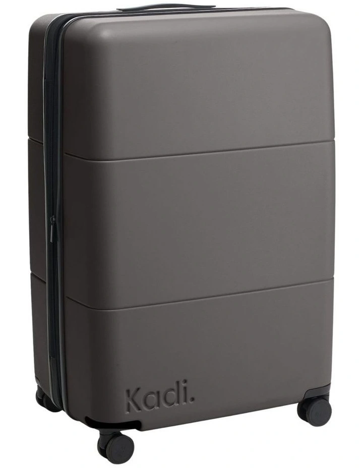Large Check-in Suitcase 78.5cm in Charcoal image 5