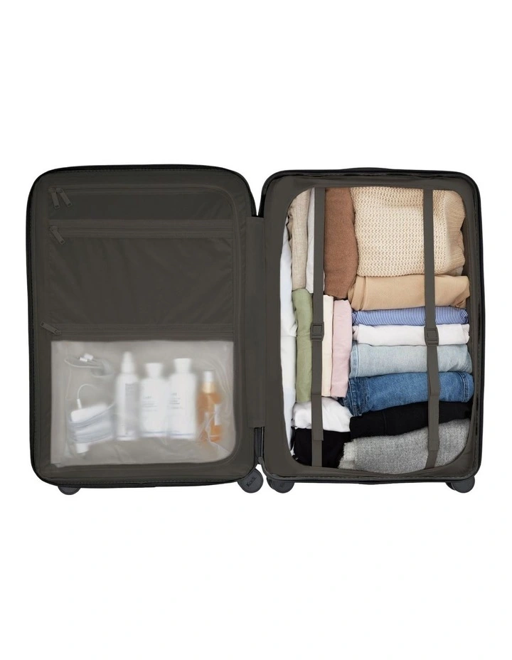 Large Check-in Suitcase 78.5cm in Charcoal image 6