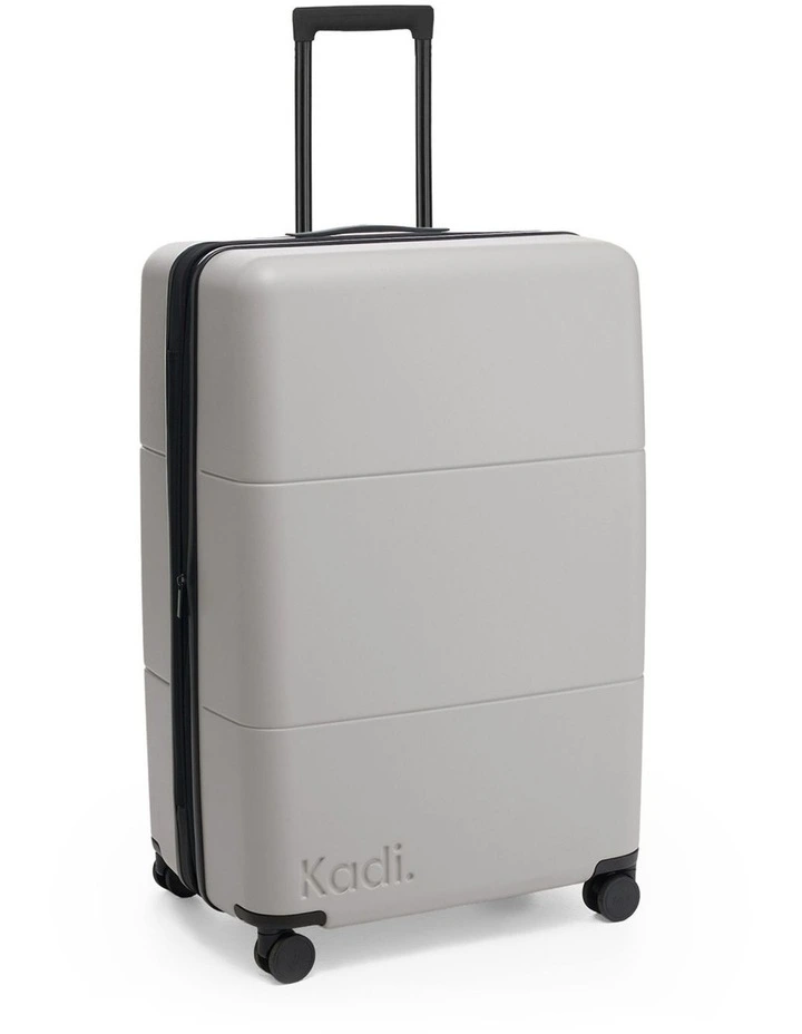Large Check-in Suitcase 78.5cm in Pebble image 1