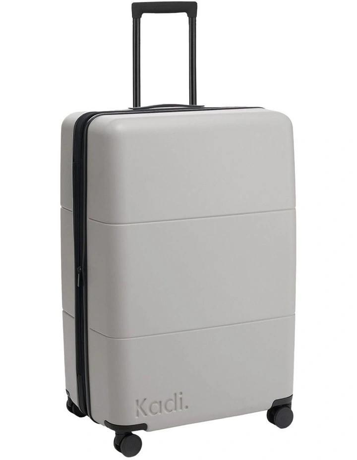 Large Check-in Suitcase 78.5cm in Pebble image 1