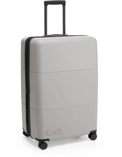 Large Check-in Suitcase 78.5cm in Pebble