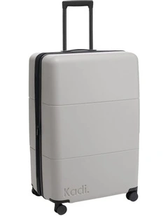 Large Check-in Suitcase 78.5cm in Pebble