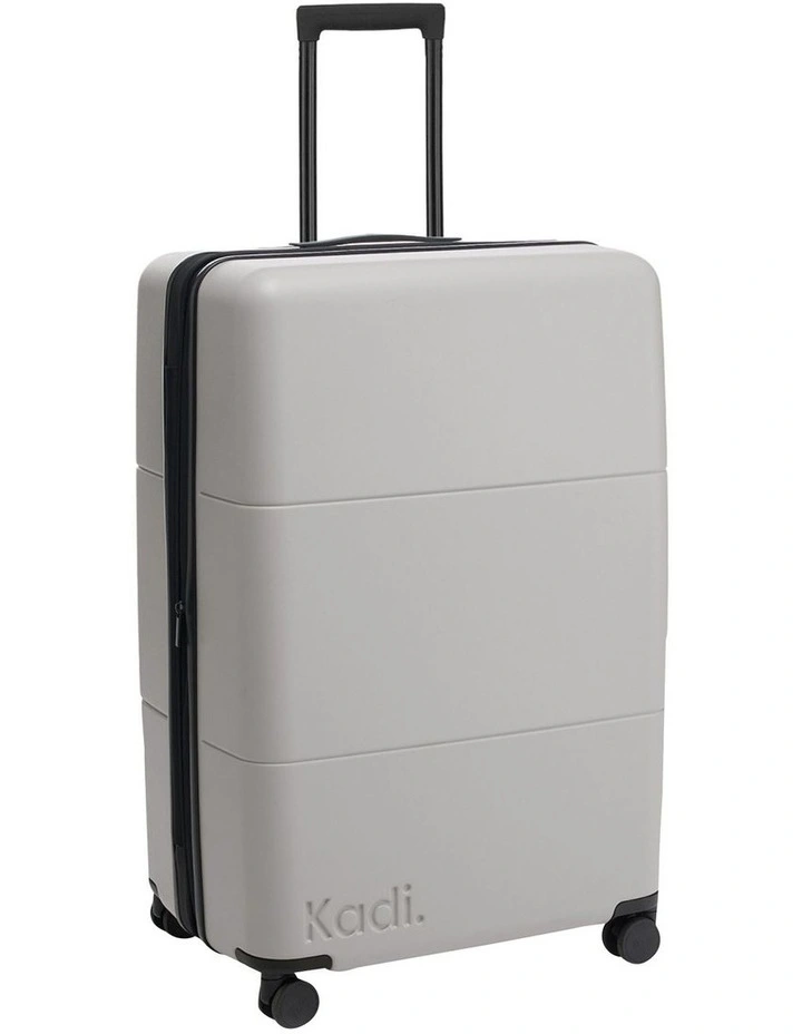Large Check-in Suitcase 78.5cm in Pebble image 1