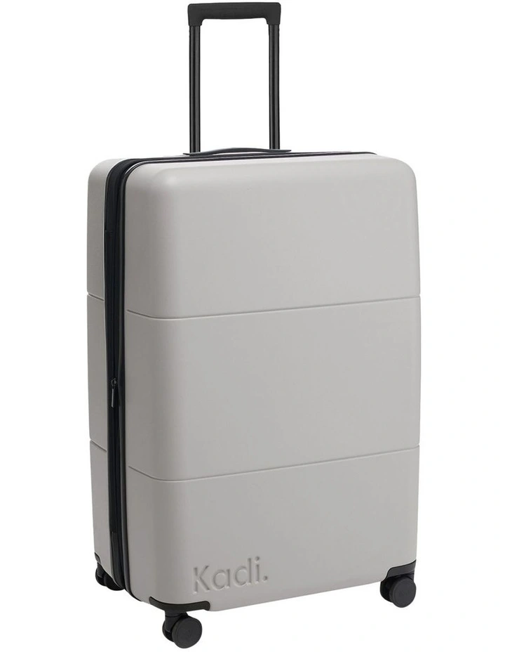 Large Check-in Suitcase 78.5cm in Pebble image 1
