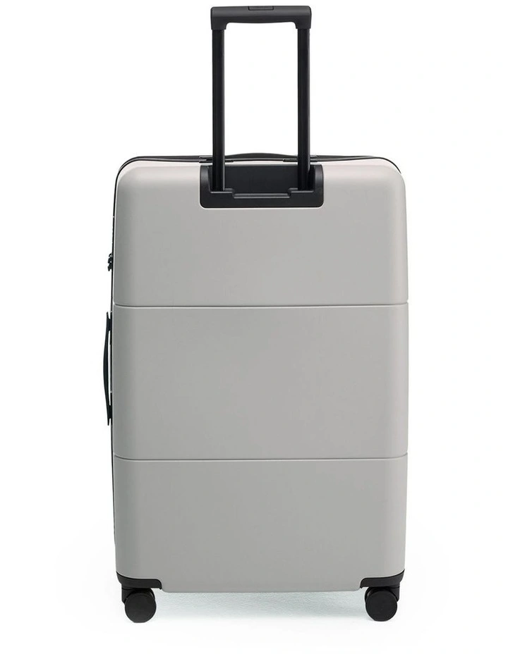 Large Check-in Suitcase 78.5cm in Pebble image 3