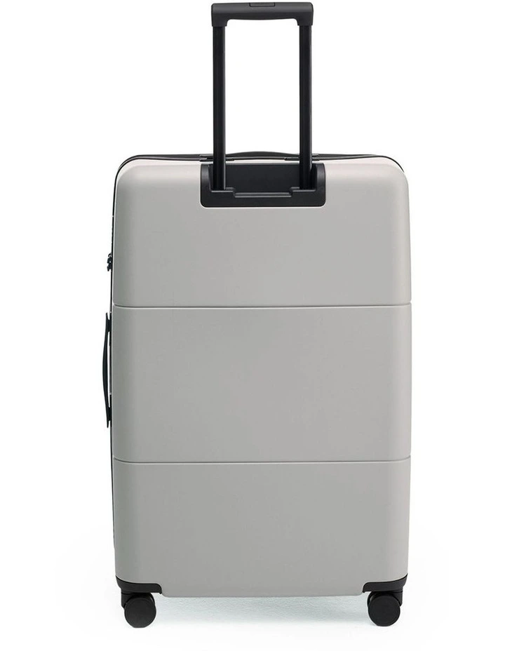 Large Check-in Suitcase 78.5cm in Pebble image 3