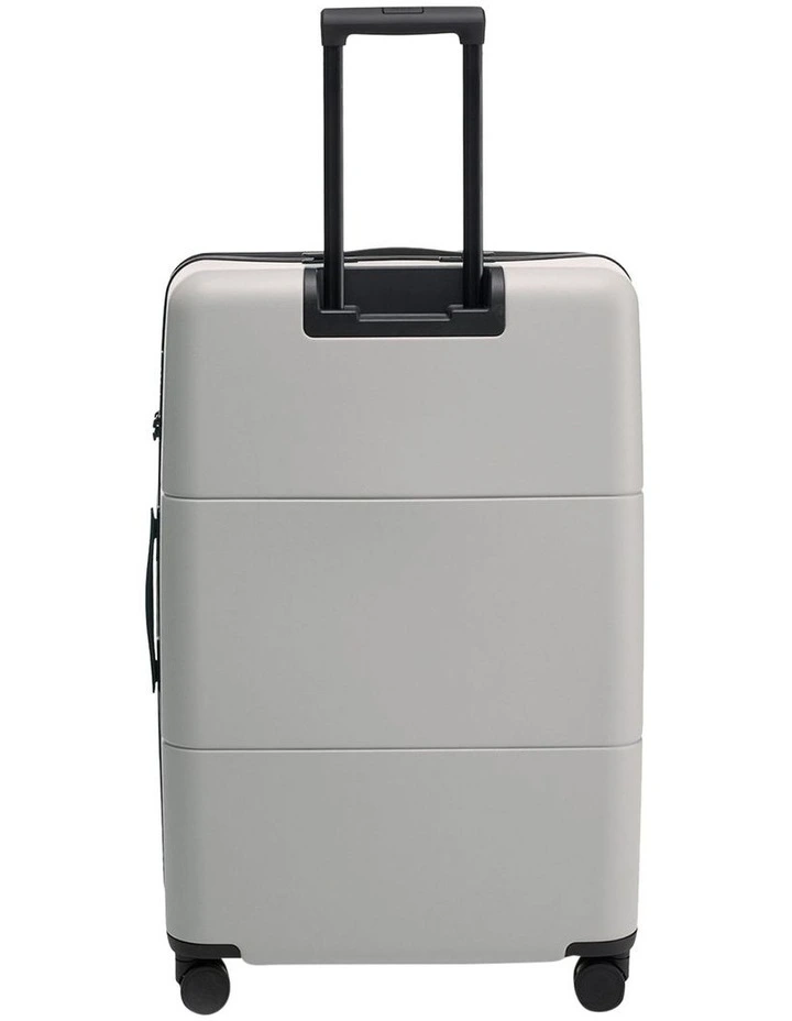 Large Check-in Suitcase 78.5cm in Pebble image 3