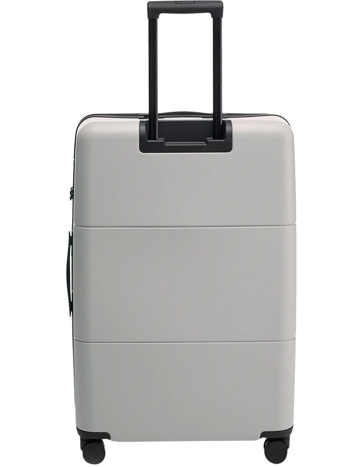 Large Check-in Suitcase 78.5cm in Pebble image 3