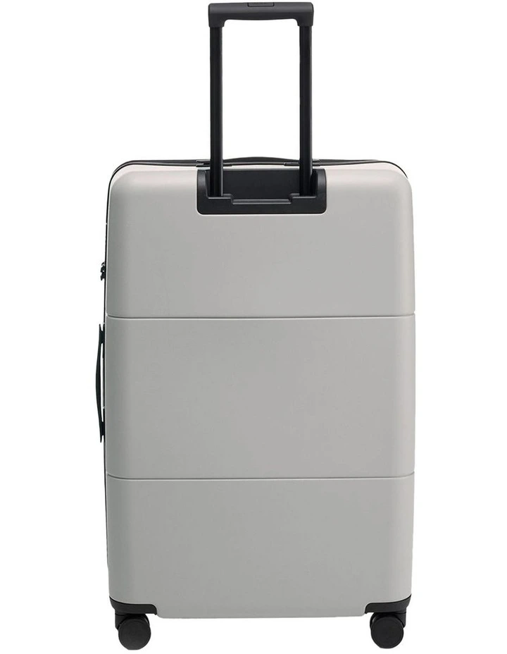 Large Check-in Suitcase 78.5cm in Pebble image 4