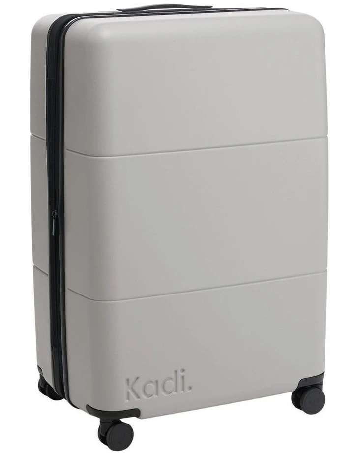 Large Check-in Suitcase 78.5cm in Pebble image 5