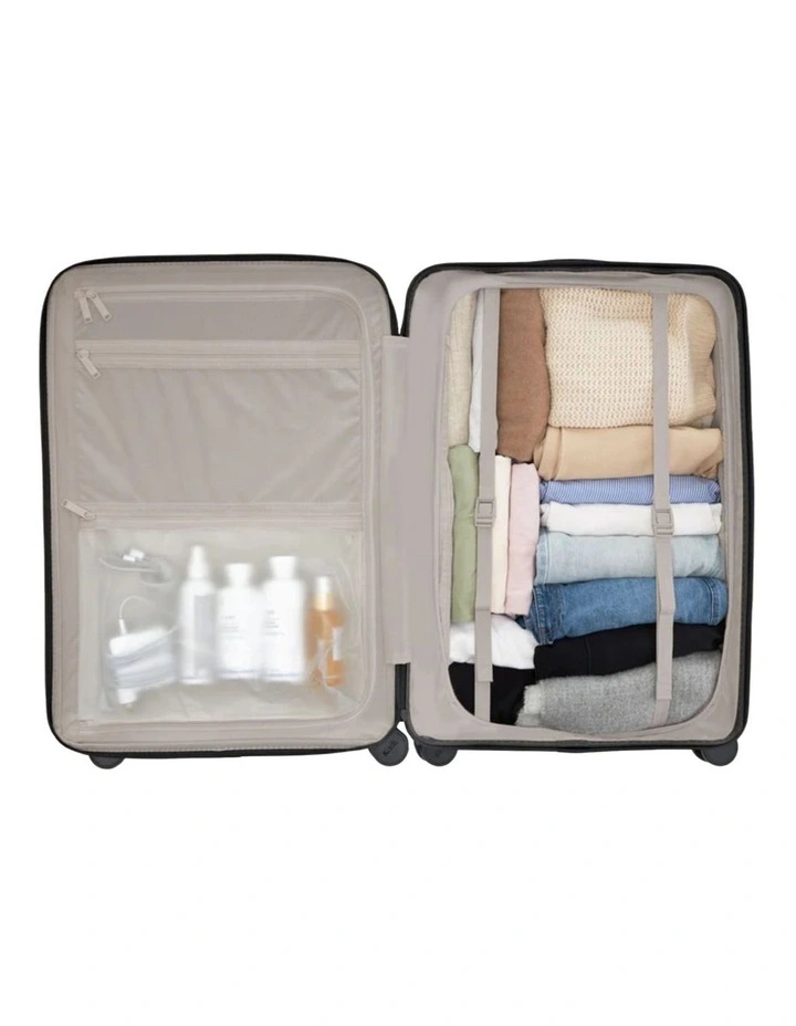Large Check-in Suitcase 78.5cm in Pebble image 6