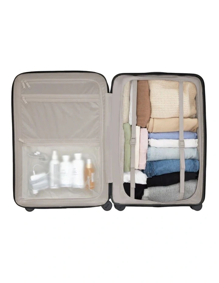 Large Check-in Suitcase 78.5cm in Pebble image 6