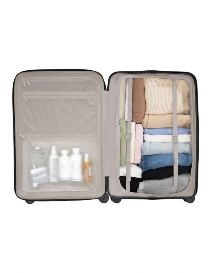 Large Check-in Suitcase 78.5cm in Pebble image 6