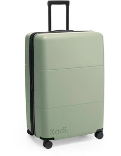 Large Check-in Suitcase 78.5cm in Olive
