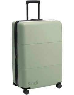 Large Check-in Suitcase 78.5cm in Olive