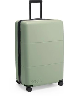 Large Check-in Suitcase 78.5cm in Olive