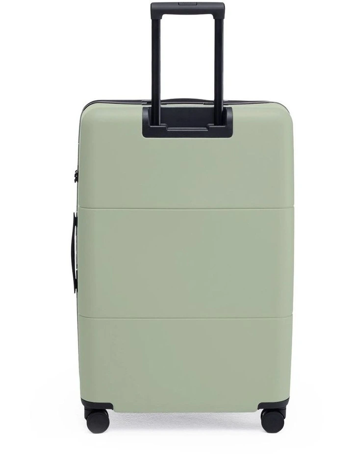 Large Check-in Suitcase 78.5cm in Olive image 3