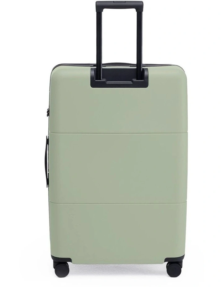 Large Check-in Suitcase 78.5cm in Olive image 3